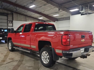 2015 Chevrolet Silverado 2500 HD LT