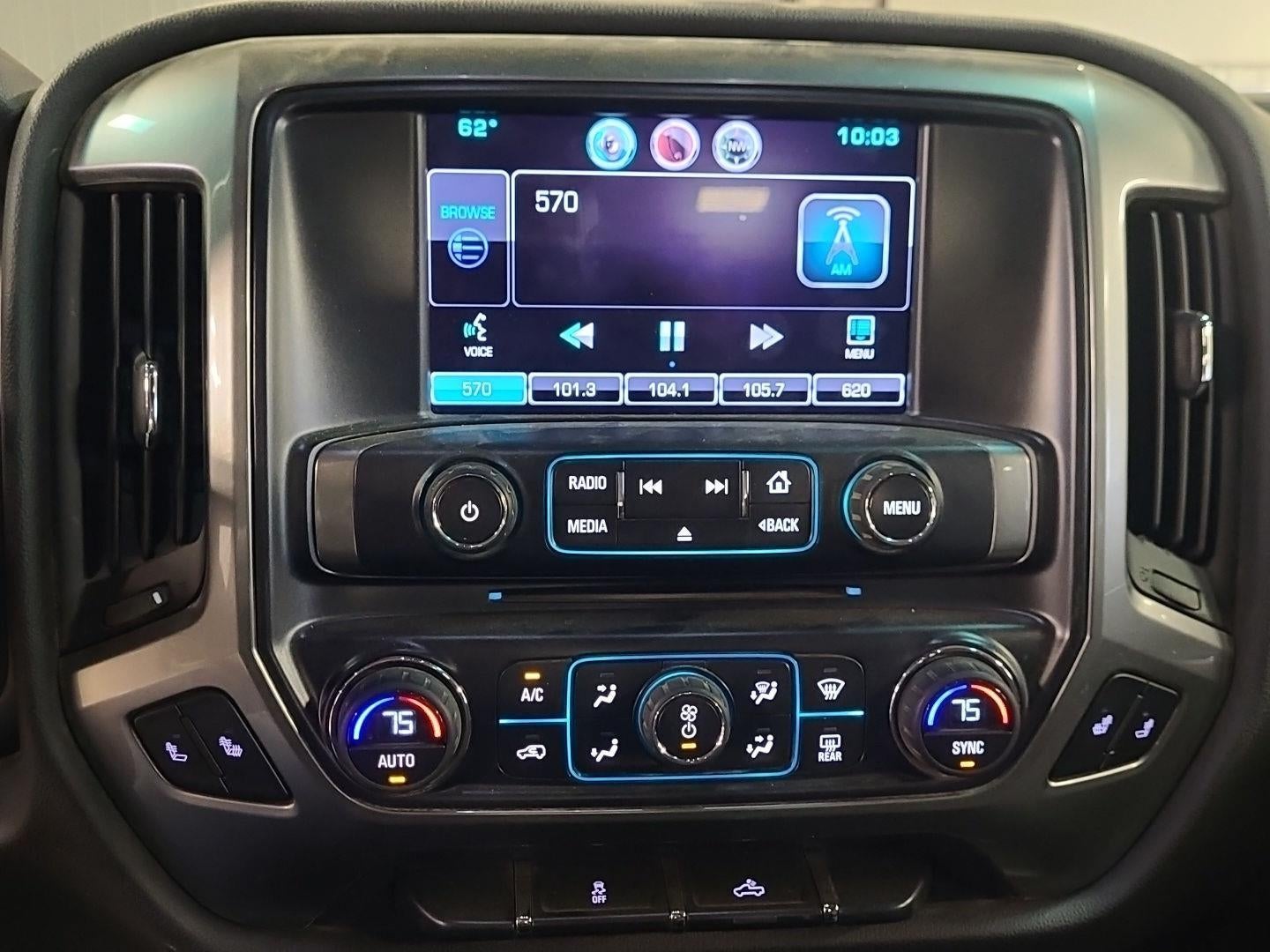 2015 Chevrolet Silverado 2500 HD LT