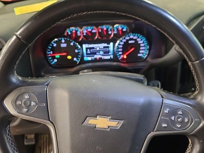 2015 Chevrolet Silverado 2500 HD LT