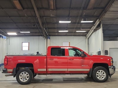 2015 Chevrolet Silverado 2500 HD LT