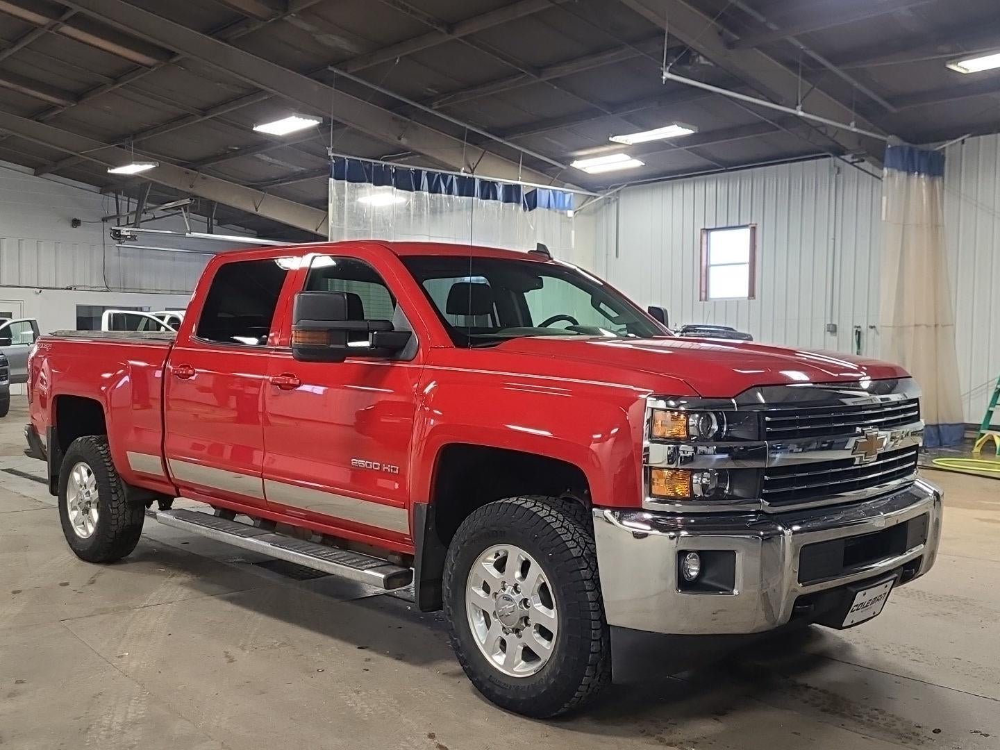 2015 Chevrolet Silverado 2500 HD LT