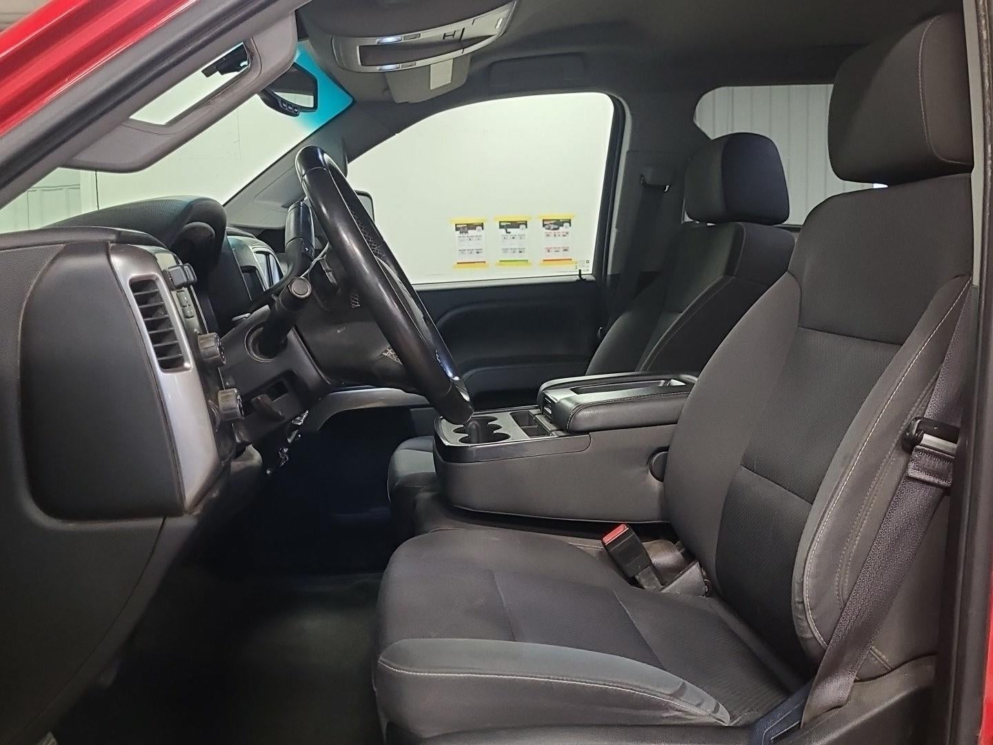 2015 Chevrolet Silverado 2500 HD LT