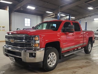 2015 Chevrolet Silverado 2500 HD LT