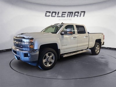 2016 Chevrolet Silverado 2500 HD LTZ
