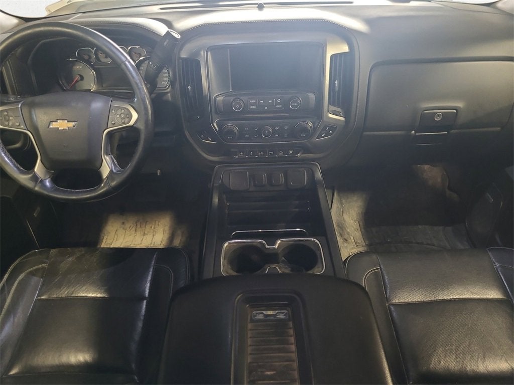 2016 Chevrolet Silverado 2500 HD LTZ