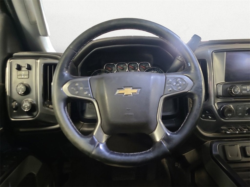 2016 Chevrolet Silverado 2500 HD LTZ