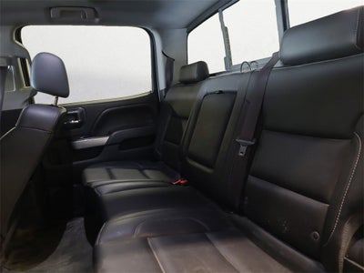 2016 Chevrolet Silverado 2500 HD LTZ