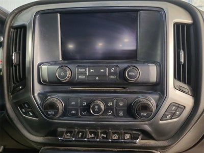 2016 Chevrolet Silverado 2500 HD LTZ