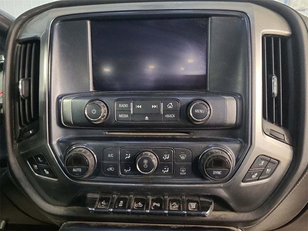 2016 Chevrolet Silverado 2500 HD LTZ