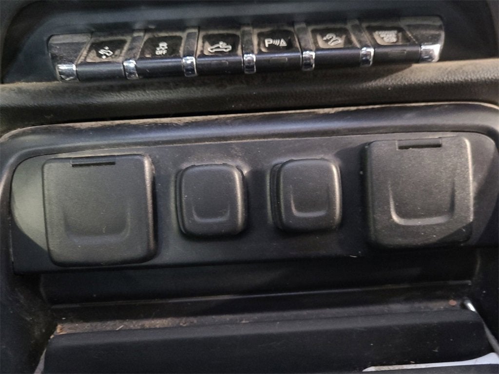 2016 Chevrolet Silverado 2500 HD LTZ