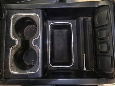 2016 Chevrolet Silverado 2500 HD LTZ