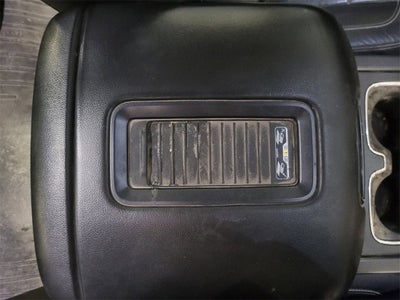 2016 Chevrolet Silverado 2500 HD LTZ