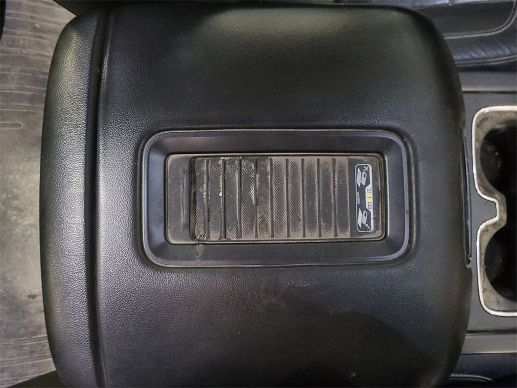 2016 Chevrolet Silverado 2500 HD LTZ