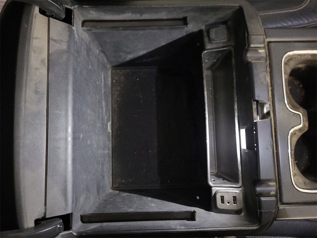 2016 Chevrolet Silverado 2500 HD LTZ