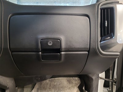 2016 Chevrolet Silverado 2500 HD LTZ