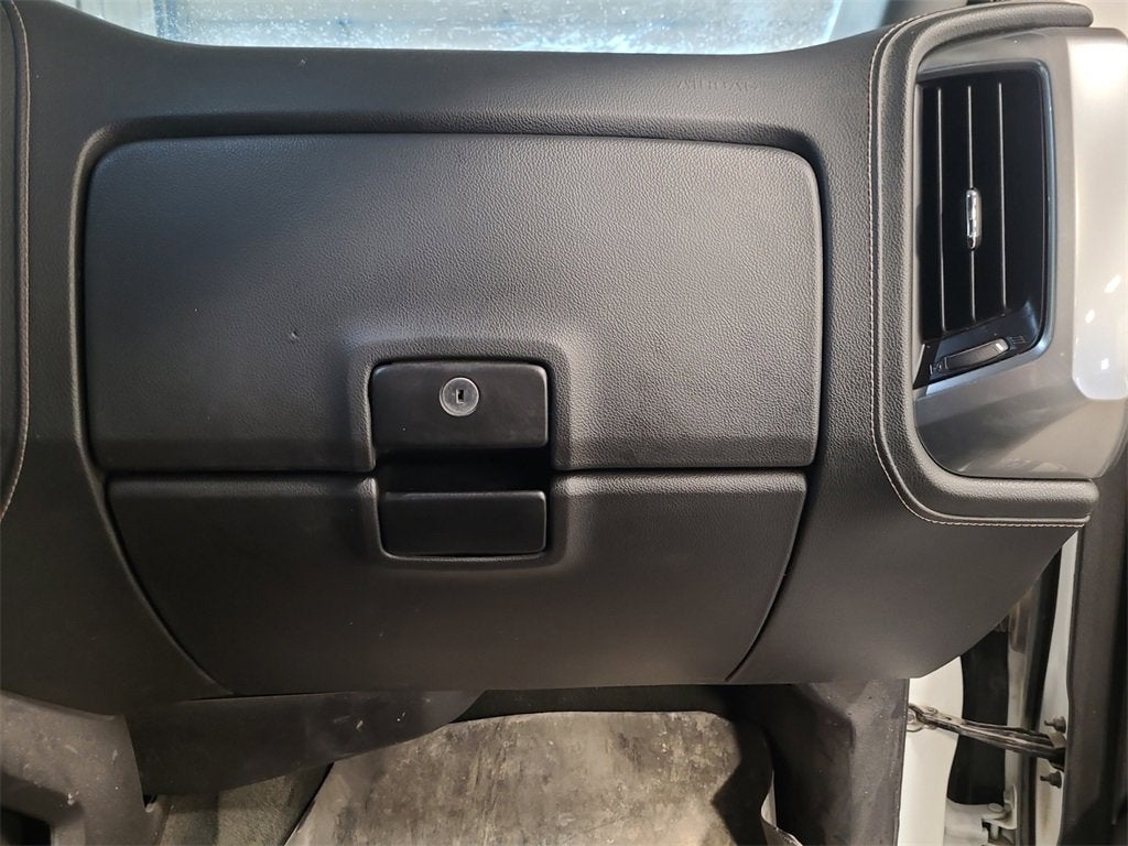 2016 Chevrolet Silverado 2500 HD LTZ