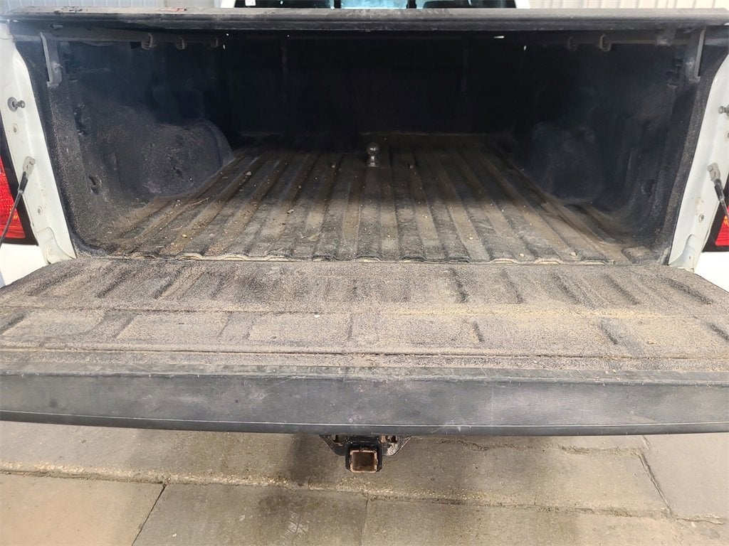 2016 Chevrolet Silverado 2500 HD LTZ