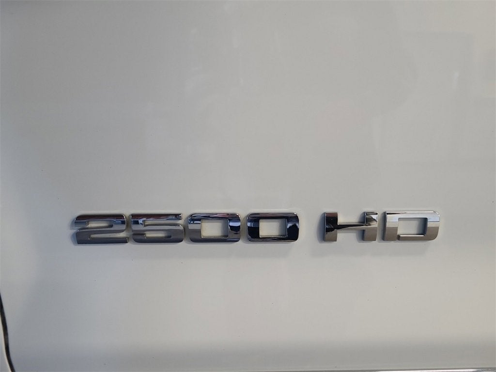 2016 Chevrolet Silverado 2500 HD LTZ