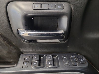 2016 Chevrolet Silverado 2500 HD LTZ