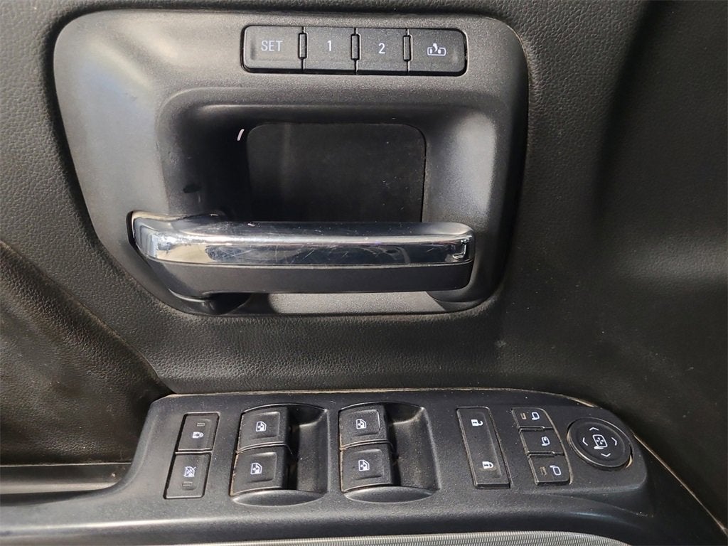 2016 Chevrolet Silverado 2500 HD LTZ