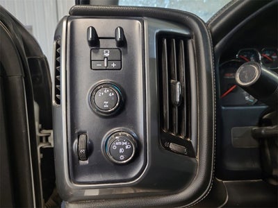 2016 Chevrolet Silverado 2500 HD LTZ