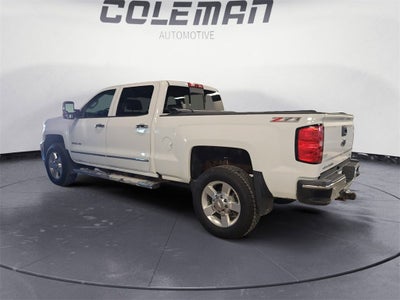 2016 Chevrolet Silverado 2500 HD LTZ