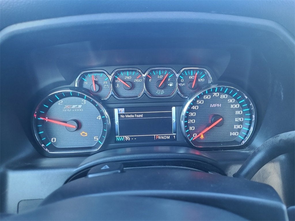 2016 Chevrolet Silverado 2500 HD LTZ