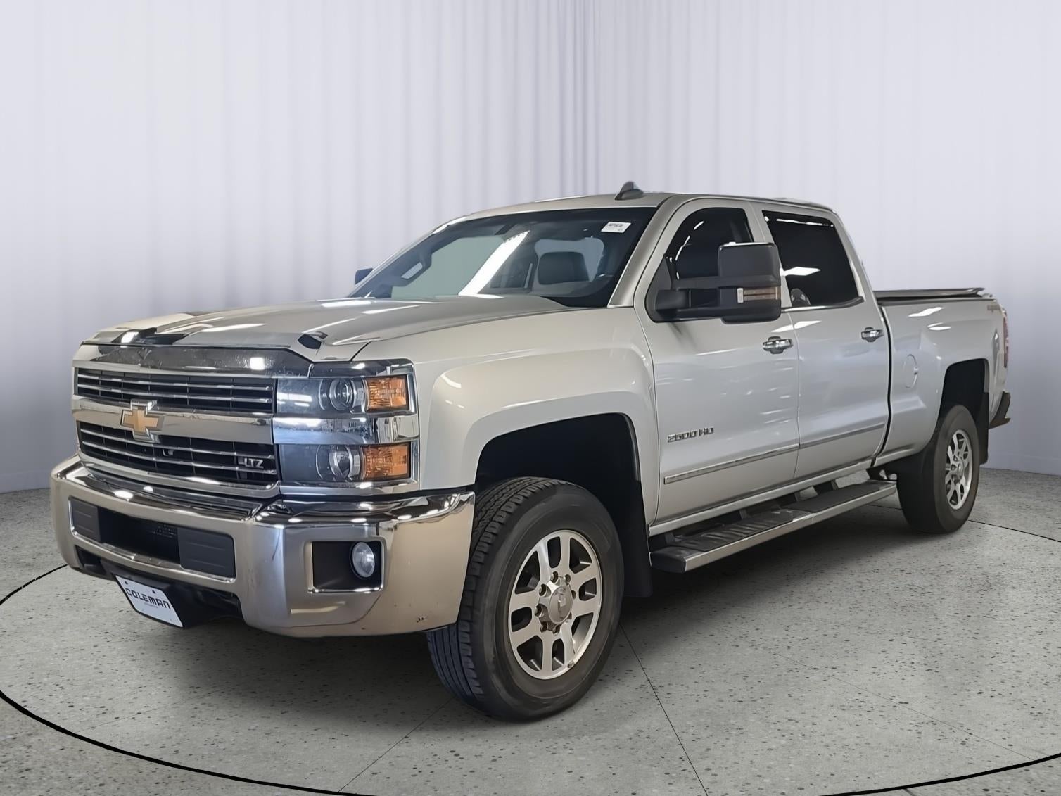 2015 Chevrolet Silverado 2500 HD LTZ