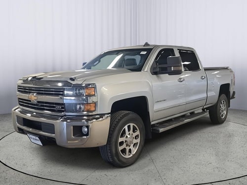 2015 Chevrolet Silverado 2500 HD LTZ