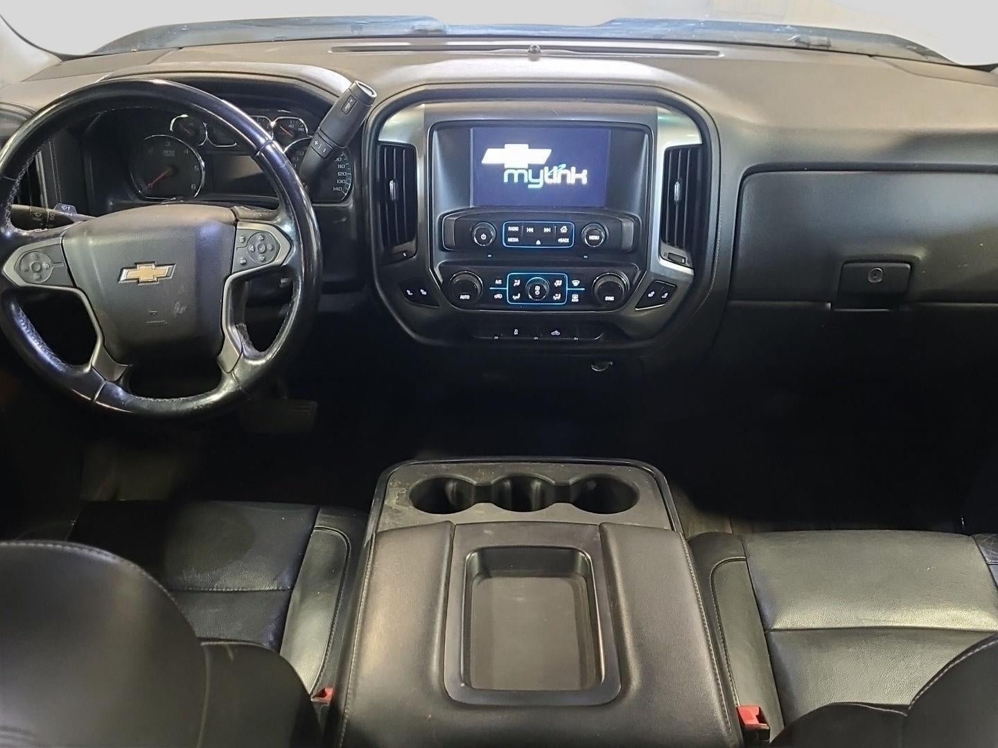 2015 Chevrolet Silverado 2500 HD LTZ