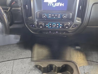 2015 Chevrolet Silverado 2500 HD LTZ