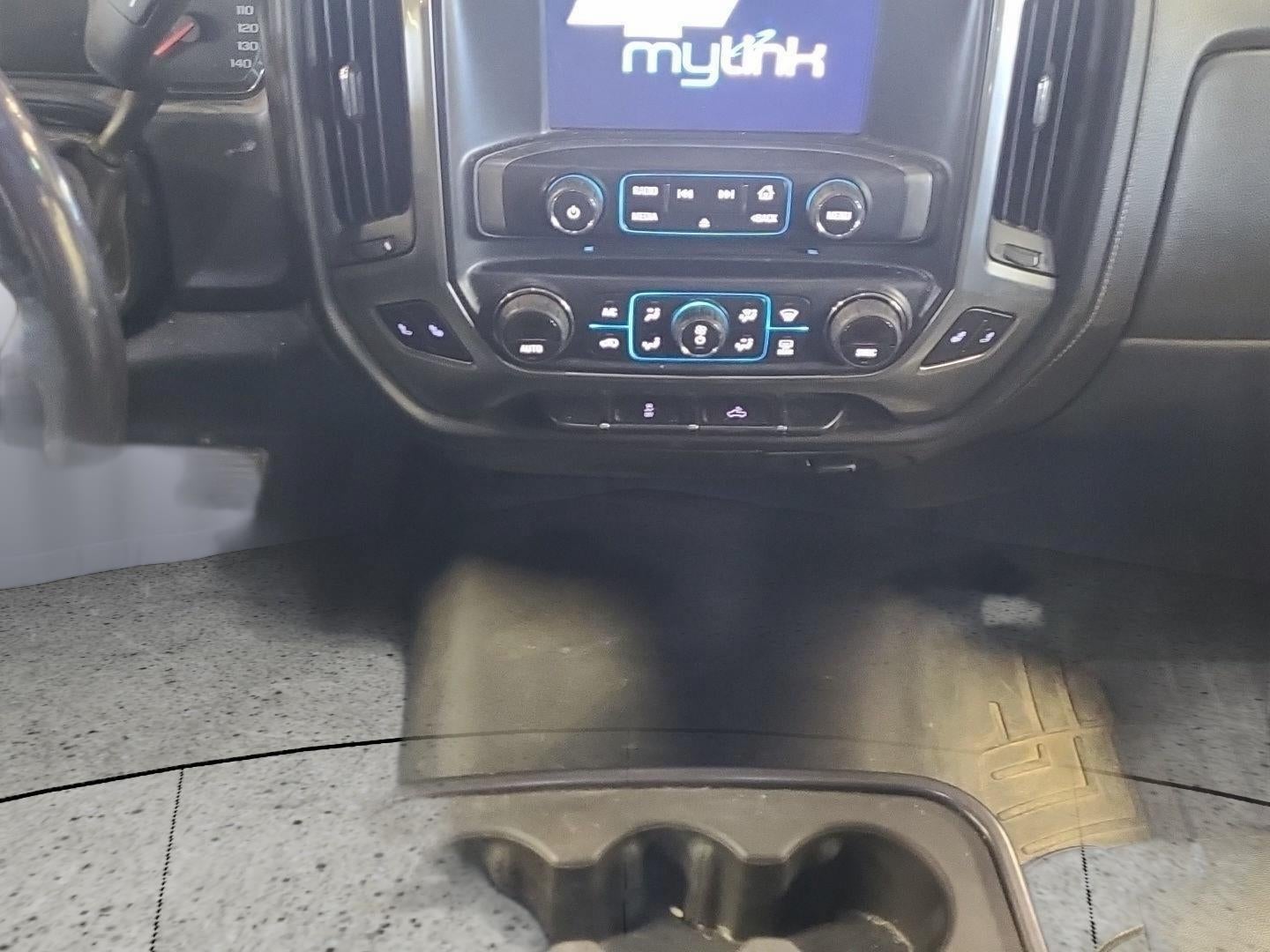 2015 Chevrolet Silverado 2500 HD LTZ