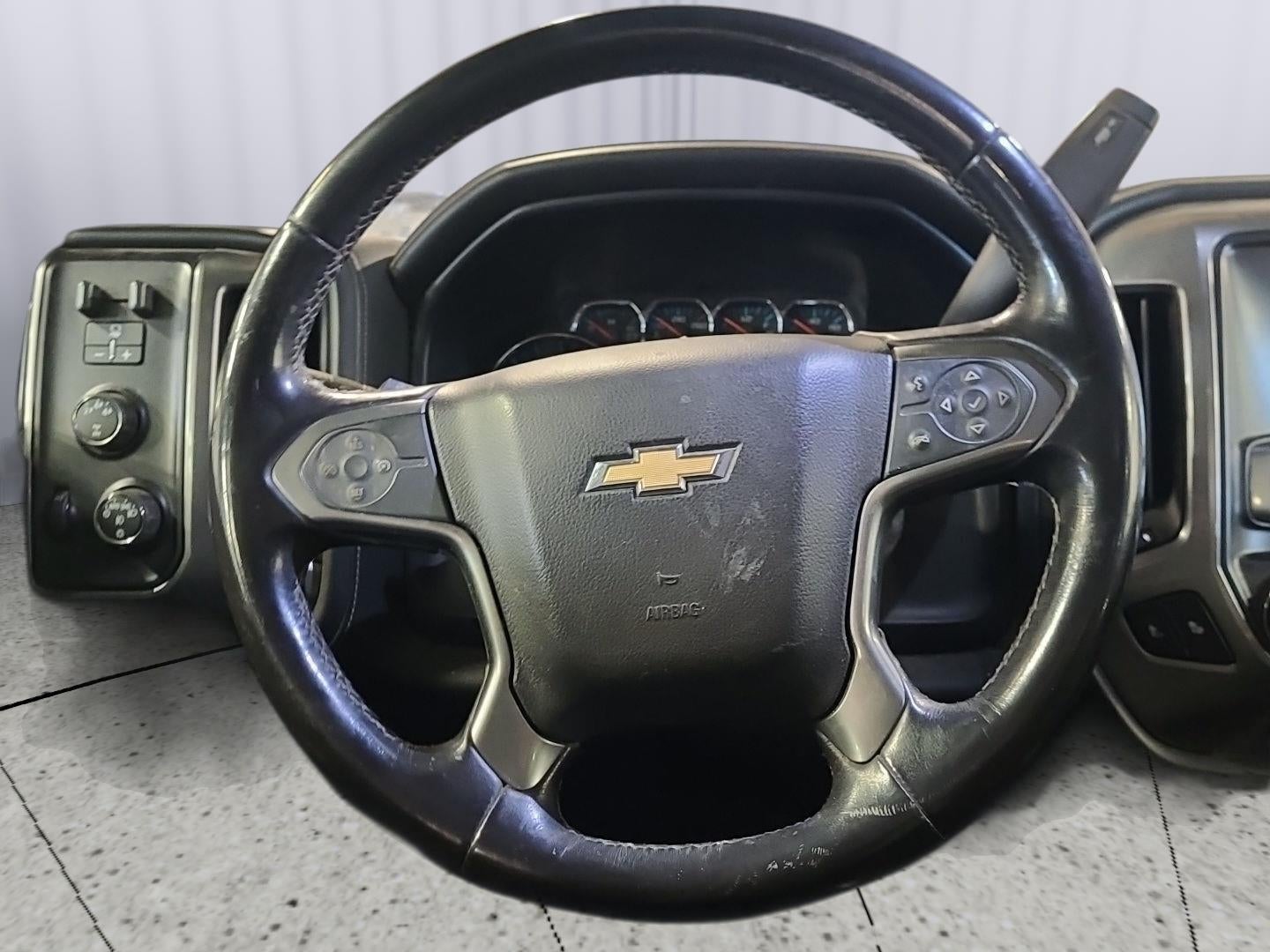 2015 Chevrolet Silverado 2500 HD LTZ