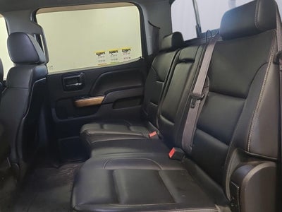 2015 Chevrolet Silverado 2500 HD LTZ