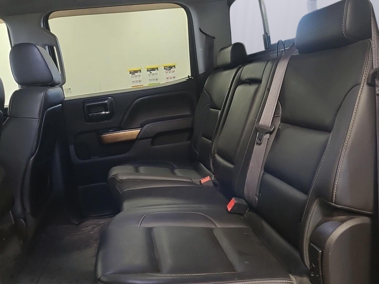 2015 Chevrolet Silverado 2500 HD LTZ