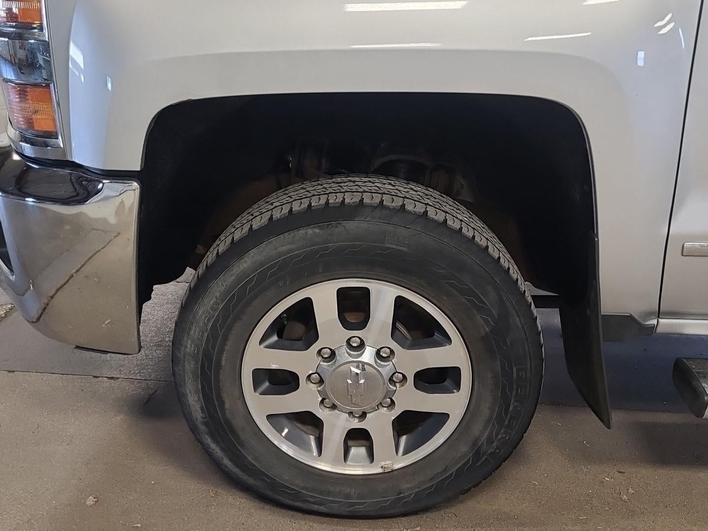 2015 Chevrolet Silverado 2500 HD LTZ