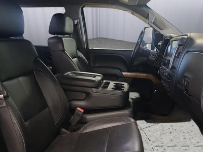 2015 Chevrolet Silverado 2500 HD LTZ