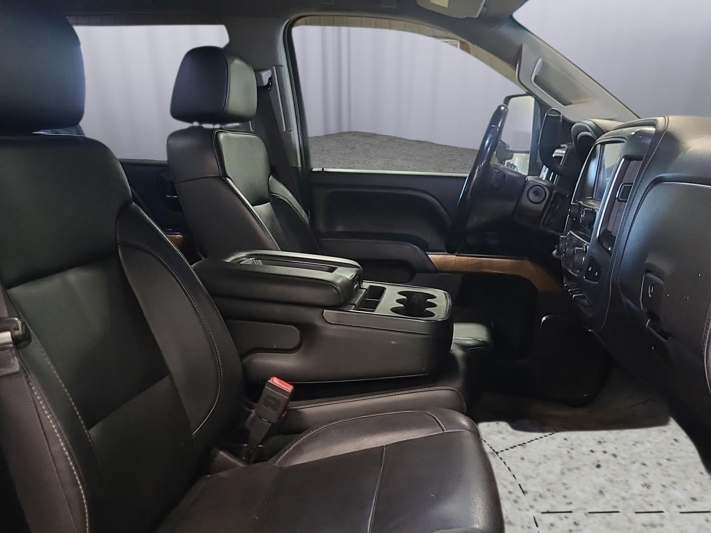 2015 Chevrolet Silverado 2500 HD LTZ