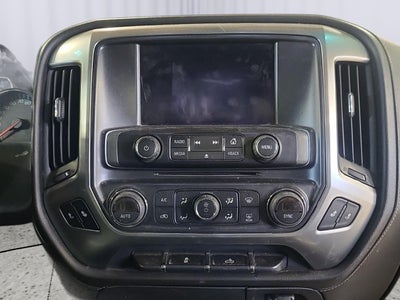 2015 Chevrolet Silverado 2500 HD LTZ