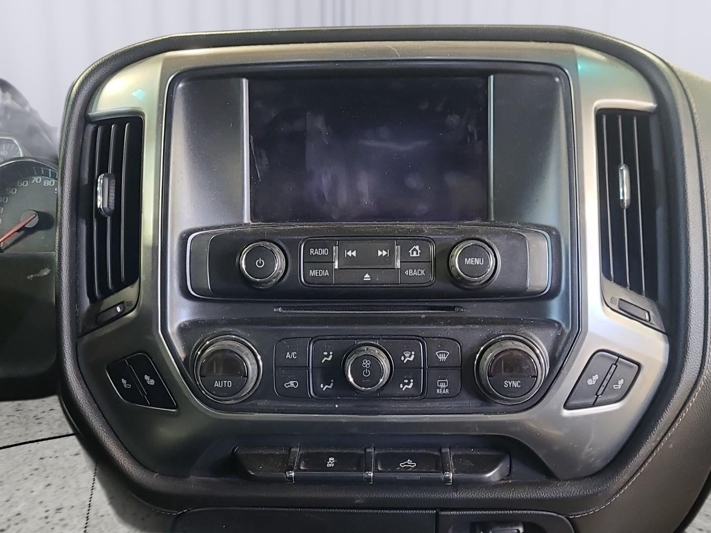 2015 Chevrolet Silverado 2500 HD LTZ