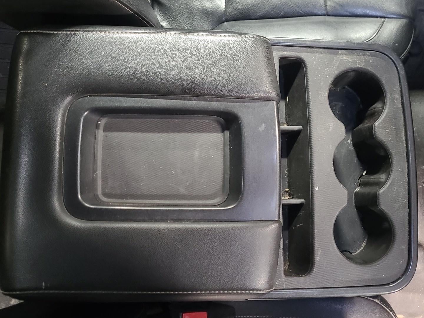 2015 Chevrolet Silverado 2500 HD LTZ