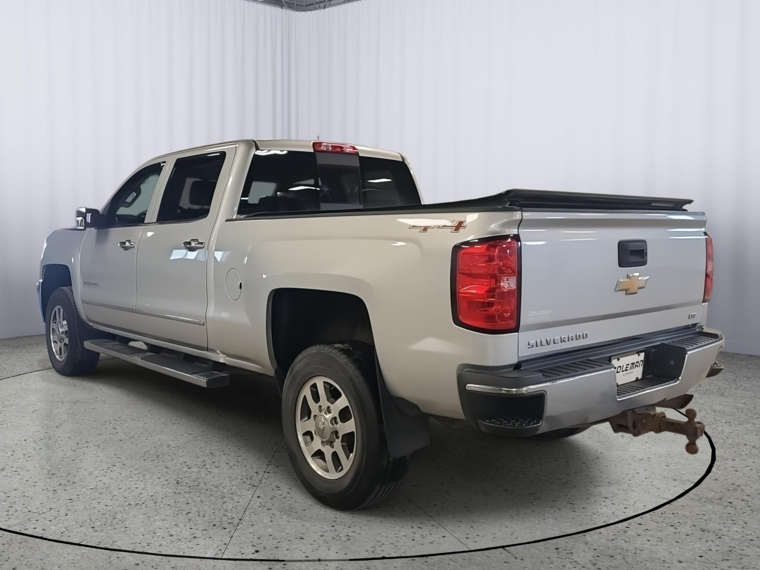 2015 Chevrolet Silverado 2500 HD LTZ