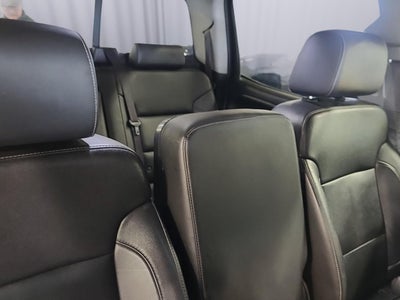 2015 Chevrolet Silverado 2500 HD LTZ