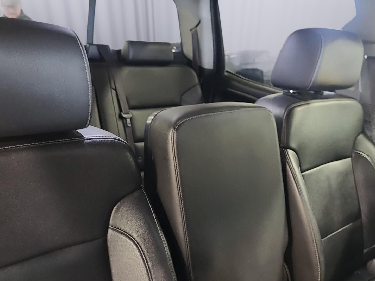 2015 Chevrolet Silverado 2500 HD LTZ