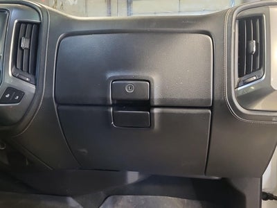 2015 Chevrolet Silverado 2500 HD LTZ