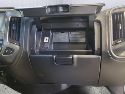 2015 Chevrolet Silverado 2500 HD LTZ