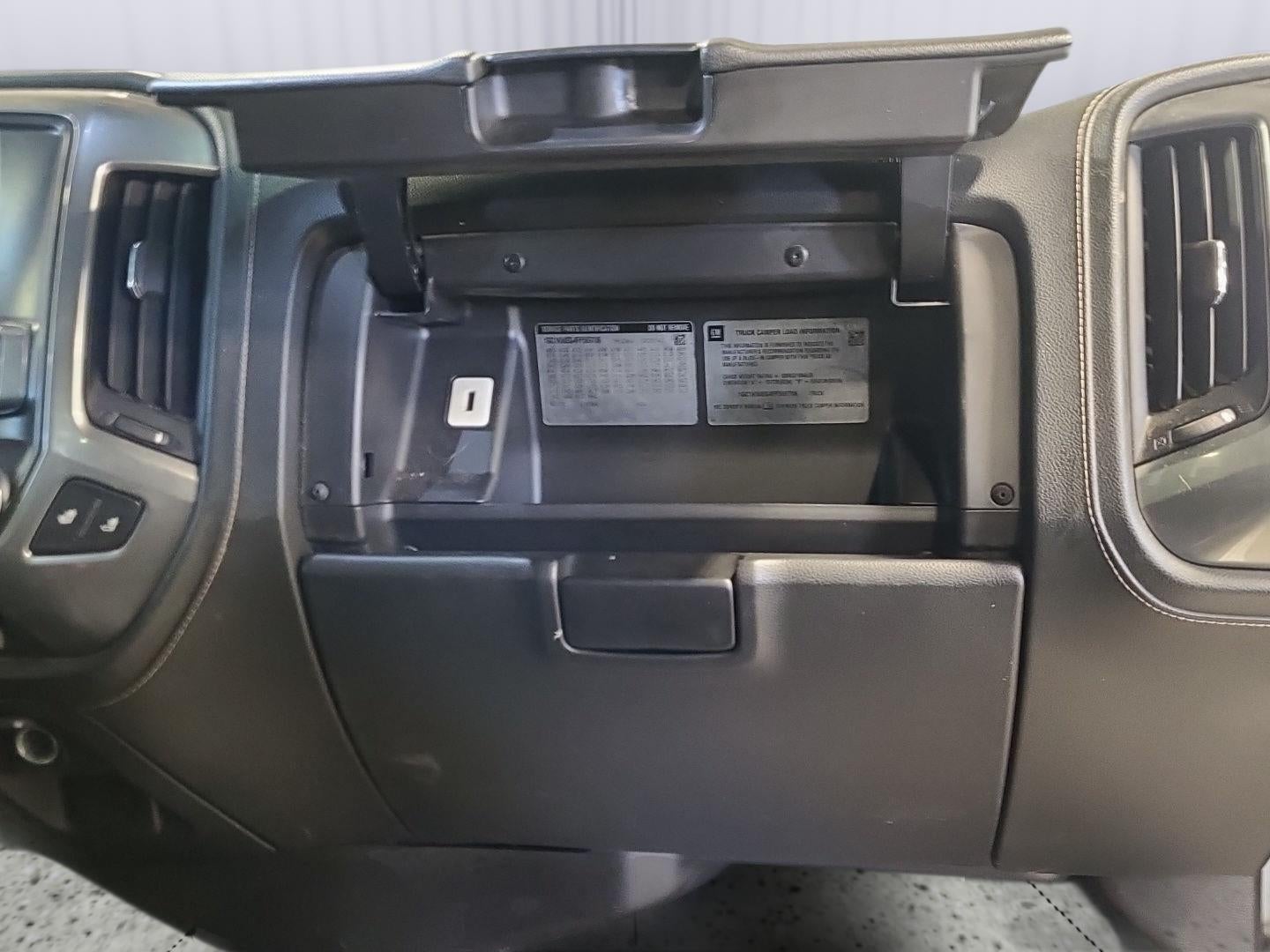 2015 Chevrolet Silverado 2500 HD LTZ