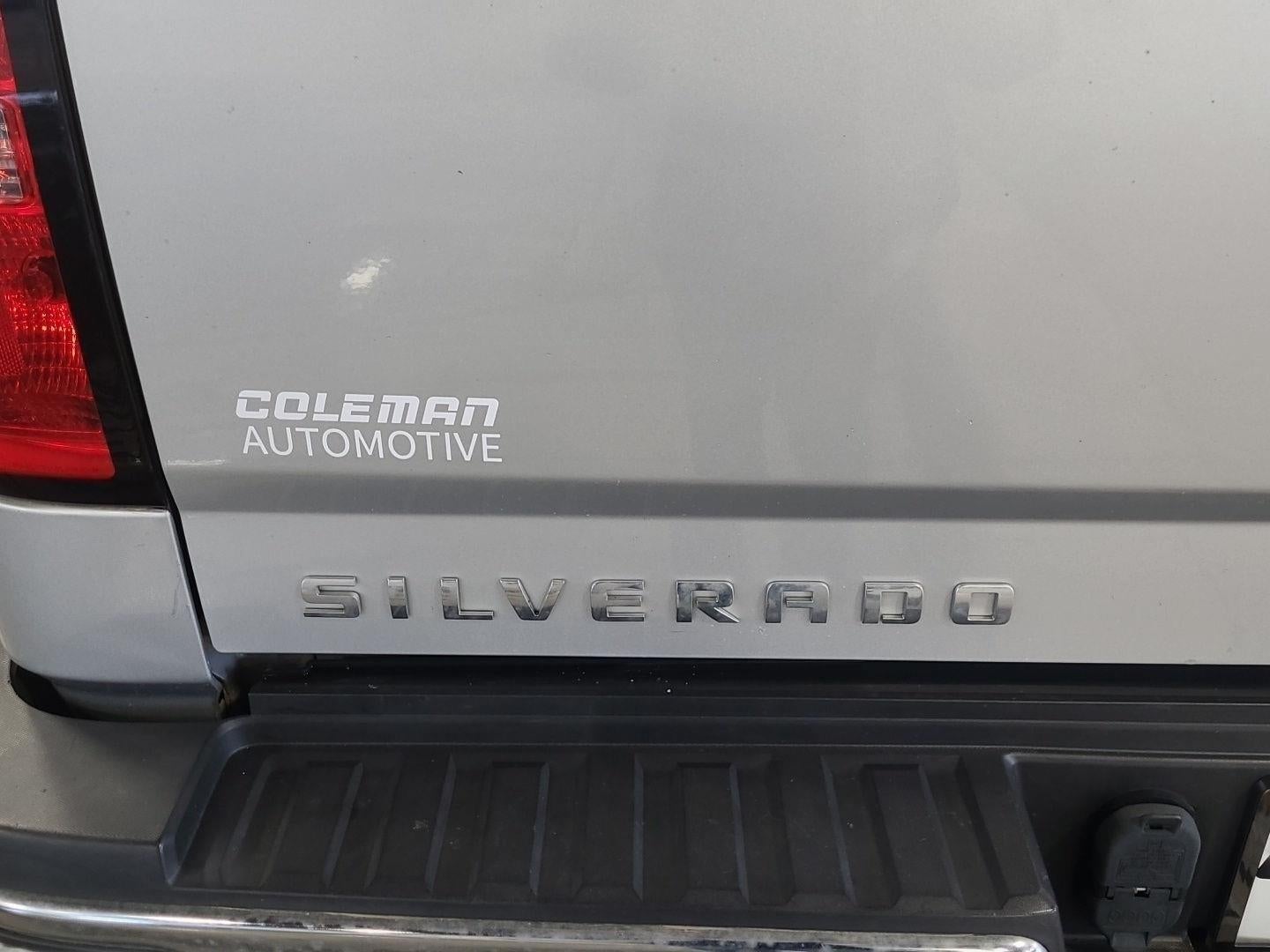 2015 Chevrolet Silverado 2500 HD LTZ