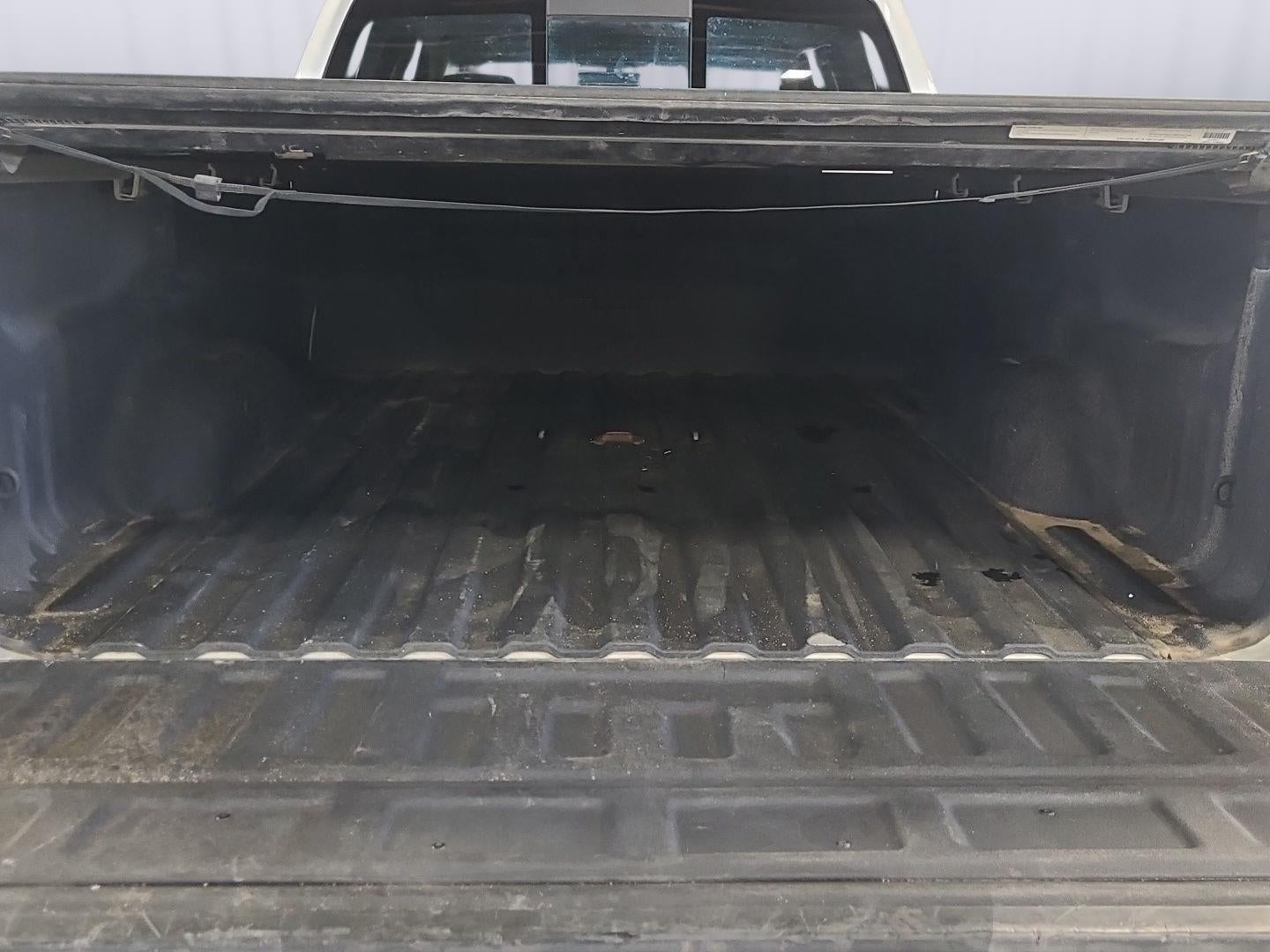 2015 Chevrolet Silverado 2500 HD LTZ