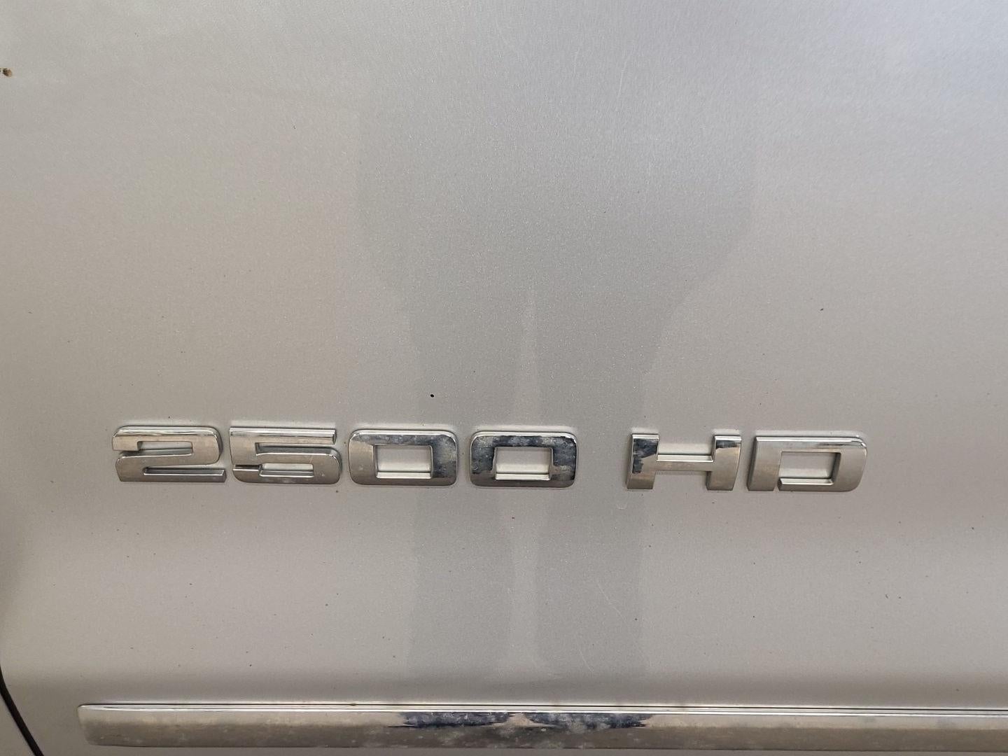 2015 Chevrolet Silverado 2500 HD LTZ